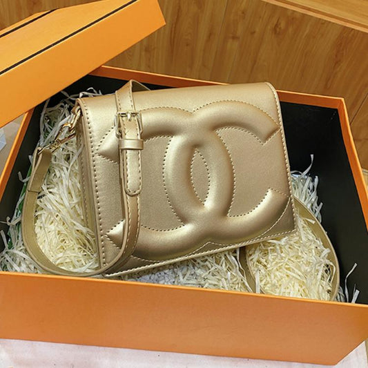 New Crossbody Bag Fashionable Small Square Bag Shoulder 1024071522