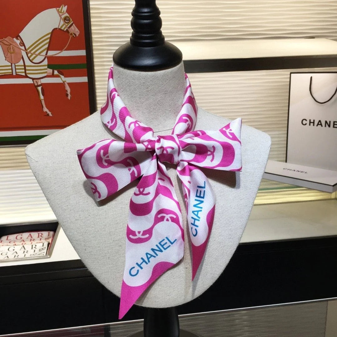 European And American Style C Silk Scarf PD05202413105