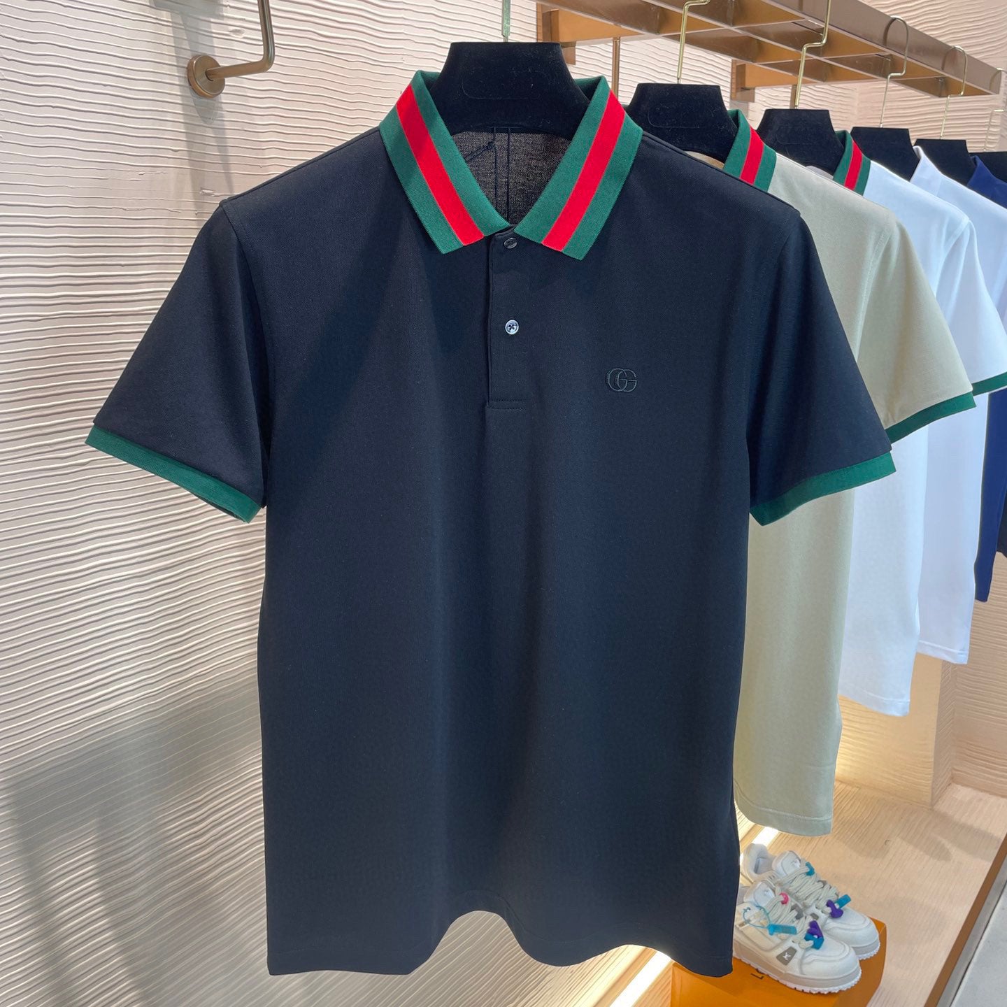 G Business Comfort polo shirt