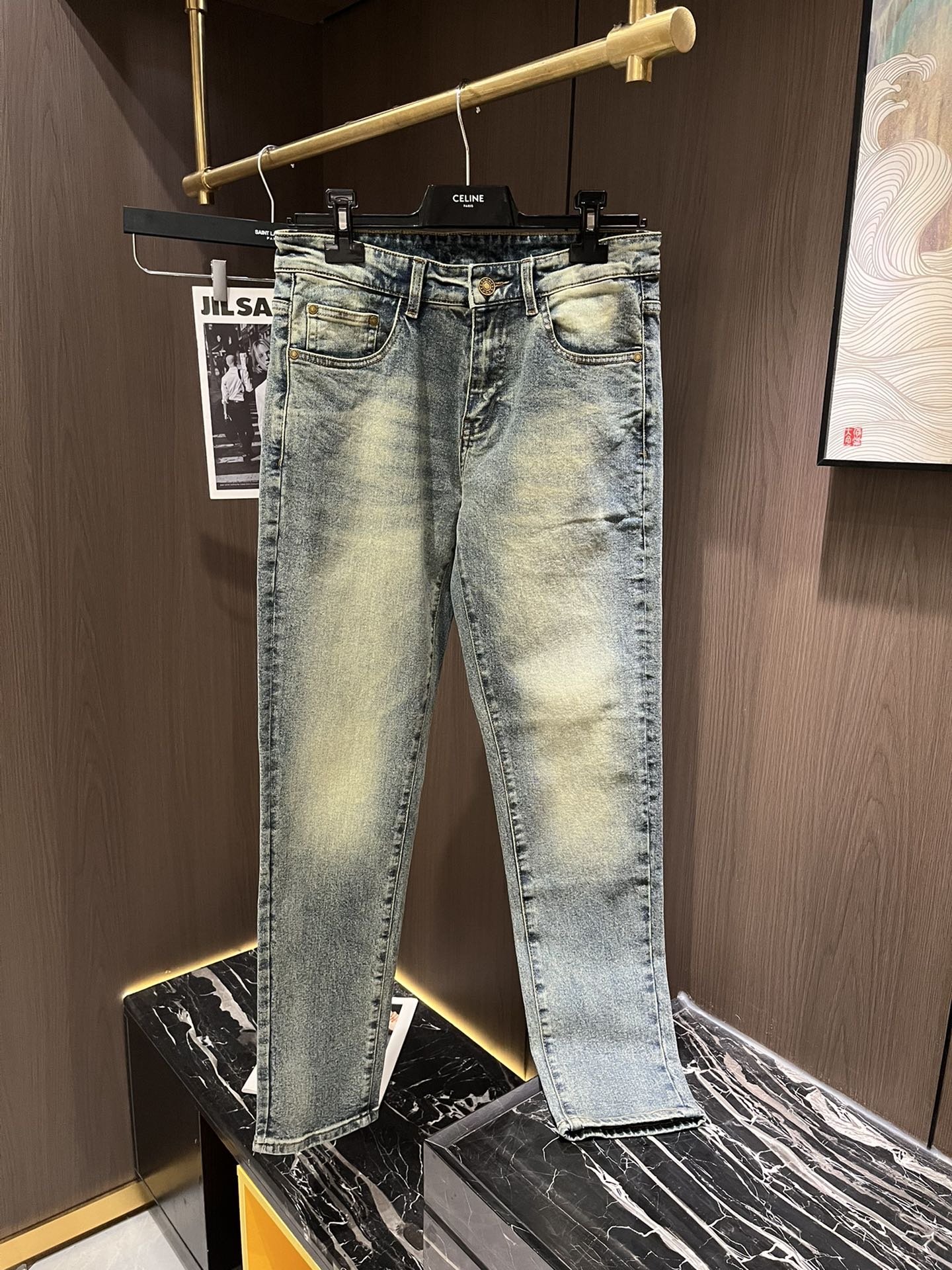 GG Fashion new men's jeans 0724101210