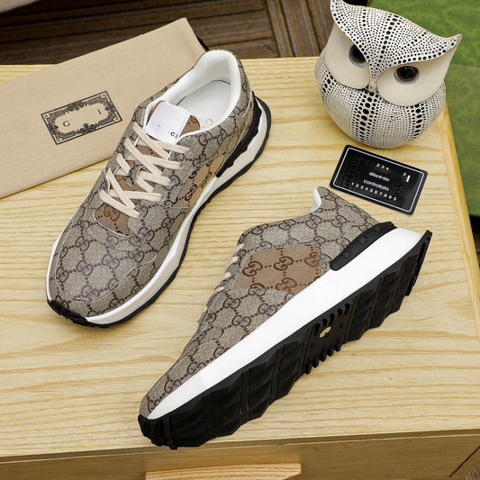 Men's Printed Sneakers XC0723082109