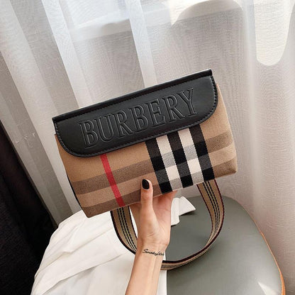 New Fashionable Contrasting Casual Women's Bag 1023121802