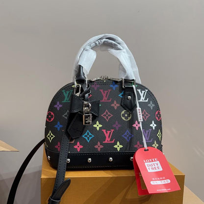 Lvv fashion 3 color shell bag 0725031910