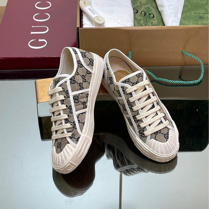 GG new fashion printed casual shoes 0725043003