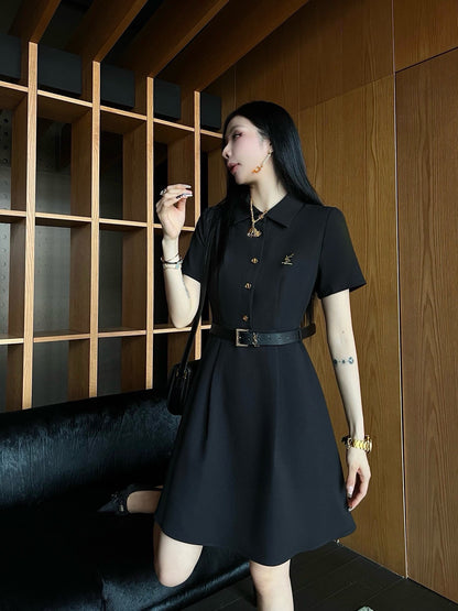 YS24ss new dress 0724080606