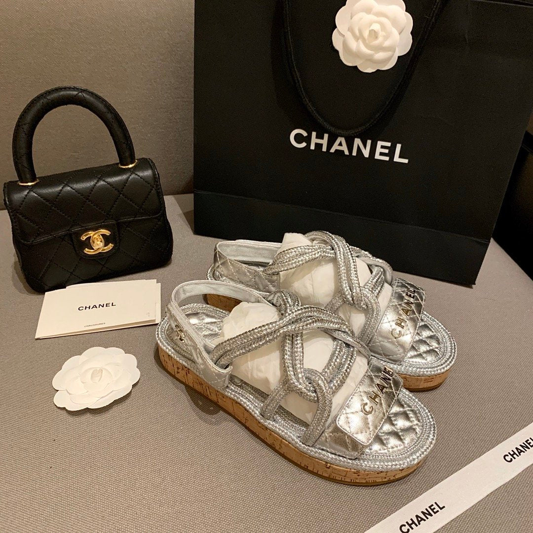 Fashion Trend Sandals 08231208LCJ08