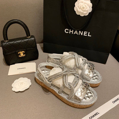 Fashion Trend Sandals 08231208LCJ08