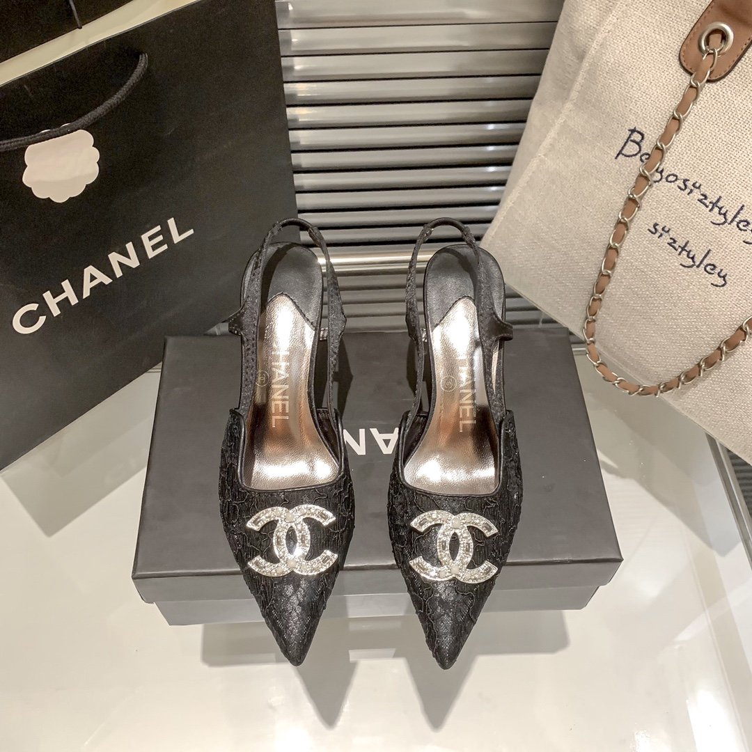 Fashion new versatile autumn and winter high heels 1023120506