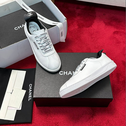 CH Fashion Lace-Up Sneakers XC24092327