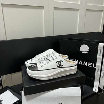 Thick sole lace up women's shoes 9000903006