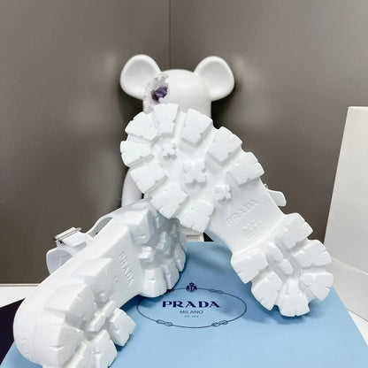 New Style Ultra Light Beach Sandals With Platform For Outer Wear 1024030827