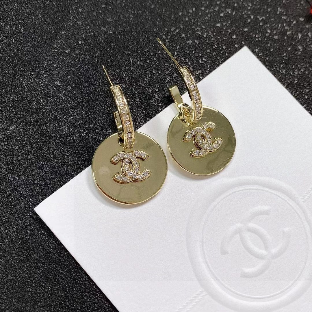 Trendy earrings XC0823072409