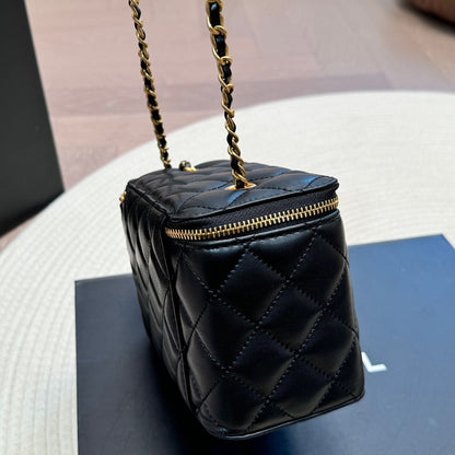 CNL Golden Ball Cosmetic Bag 1824092509