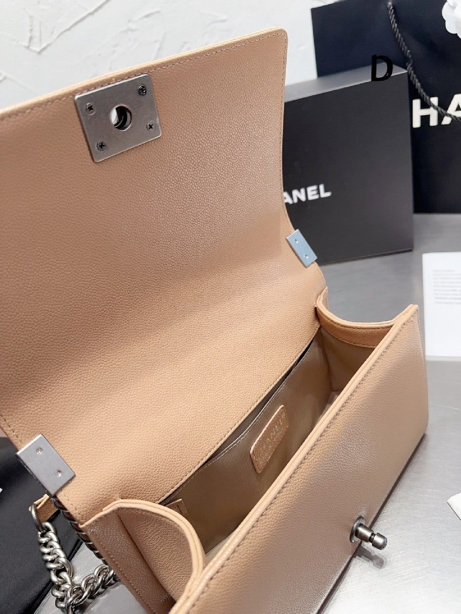 Haas genuine leather Leboy bag 1:1 （6 color）