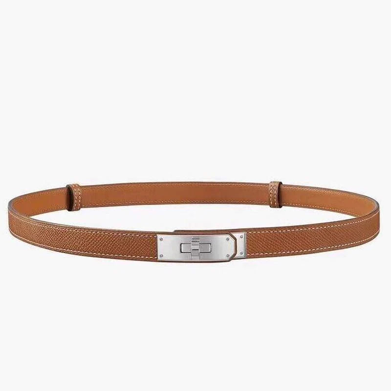New Women's Belt Genuine Leather All-match Belt 1024032022