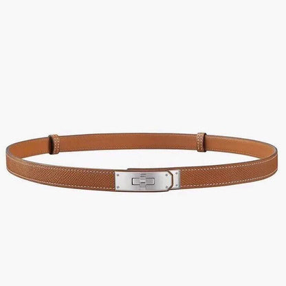 New Women's Belt Genuine Leather All-match Belt 1024032022