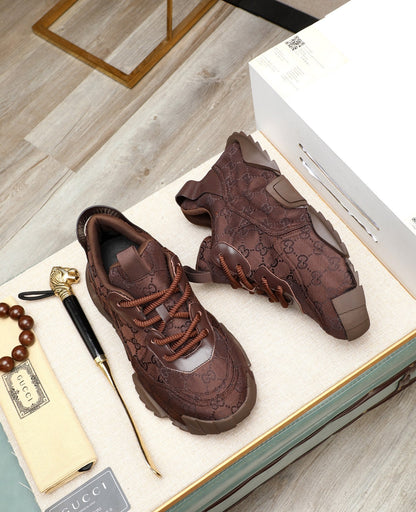 GG Fashion printed sports shoes 0725061701