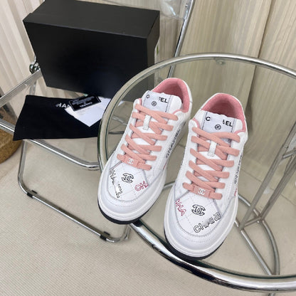 New Ice Cream Color Sneakers