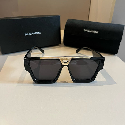 Fashionable and cool unisex full frame sunglasses 1824050606