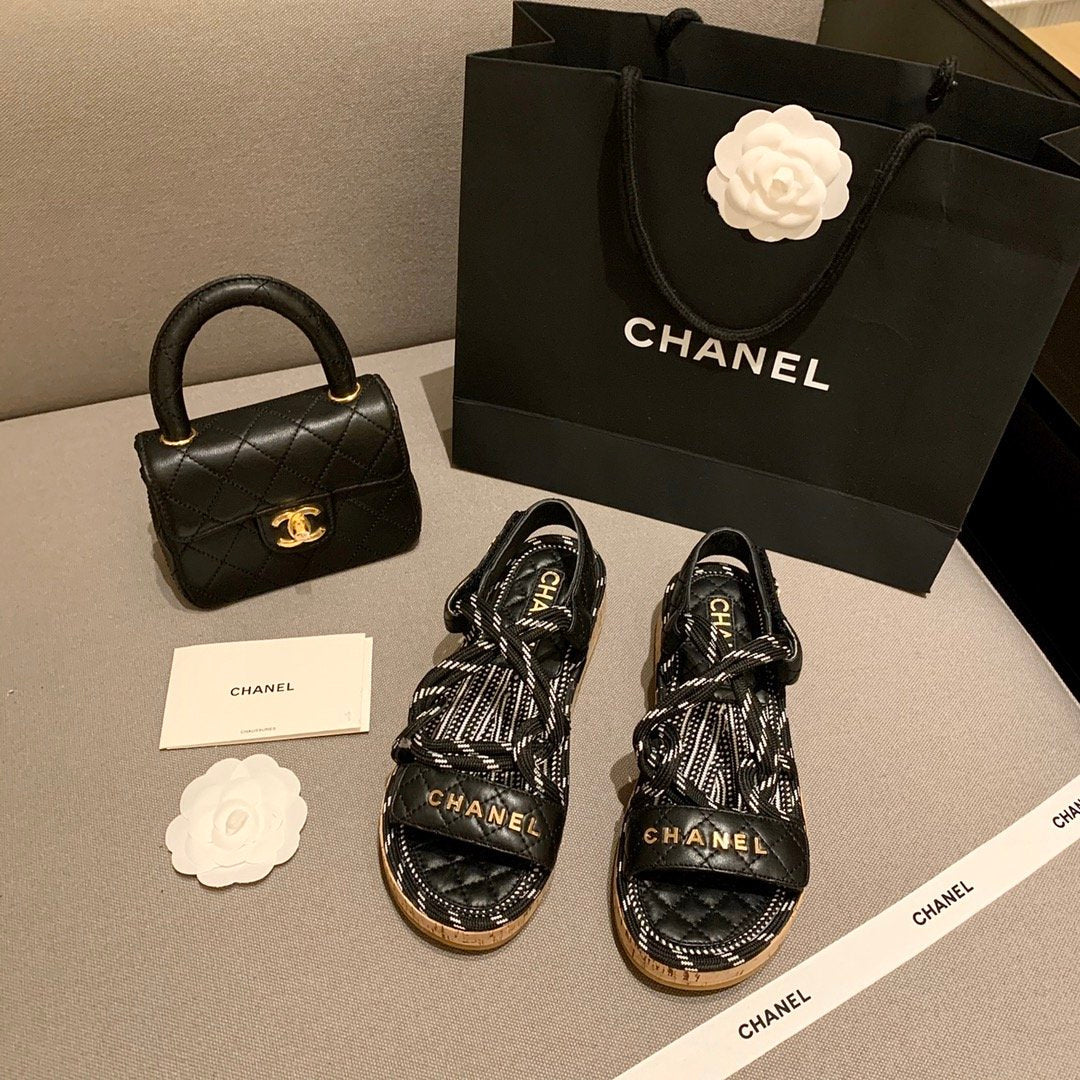 Fashion Trend Sandals 08231208LCJ08