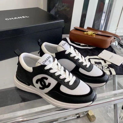 New Fashion Baita Leisure Thick Bottom Mesh Sneaker 1024060507