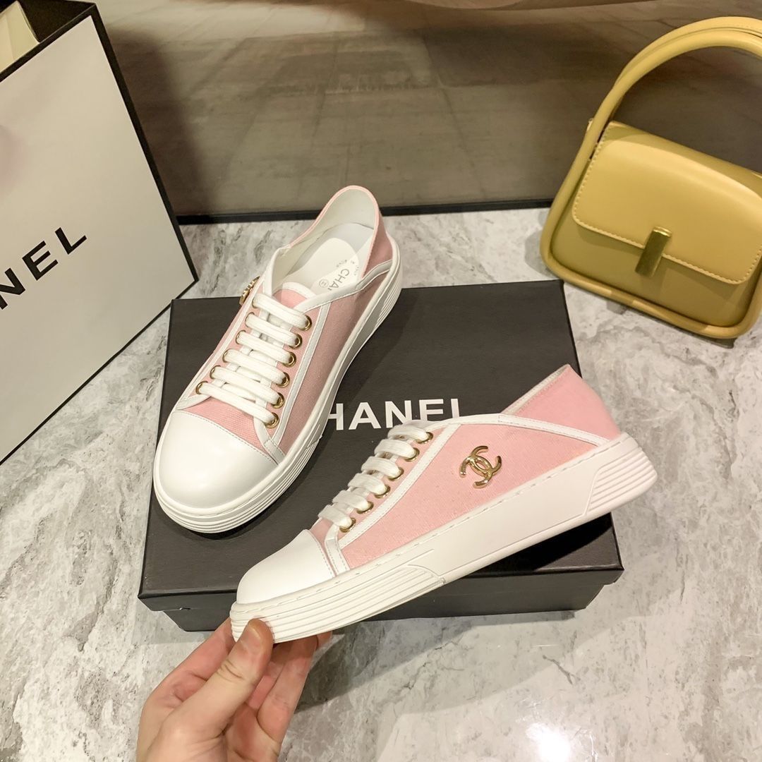 Fashion all-match canvas shoes PD10070334