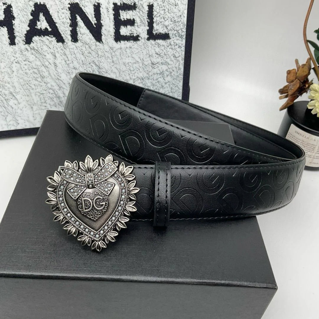 Women's Leather Belt All-match New Belt 1024050918