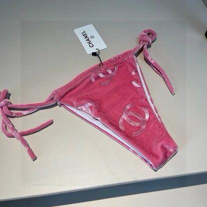 Corduroy Classic Bikini Set 1025050806