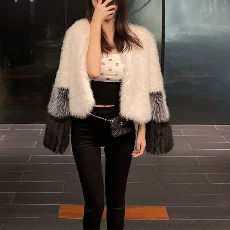 Fashion new camisole vest knitted top 1023112815