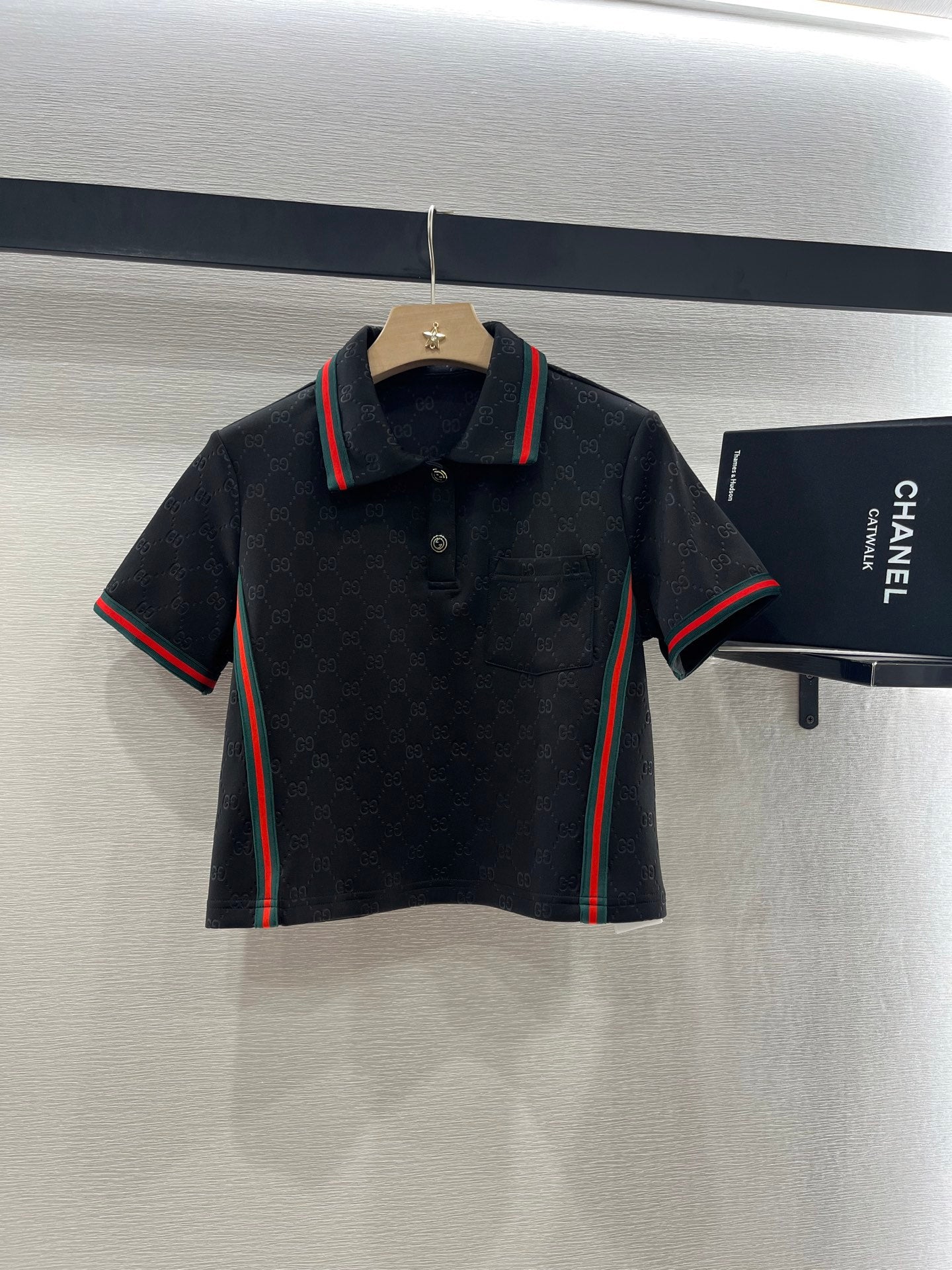 GG Fashion Print Summer Suit 0725022801