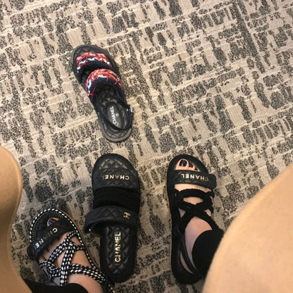 Fashion Trend Sandals 08231208LCJ08