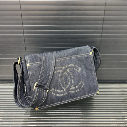 Unisex Crossbody Shoulder Bag 1025043007