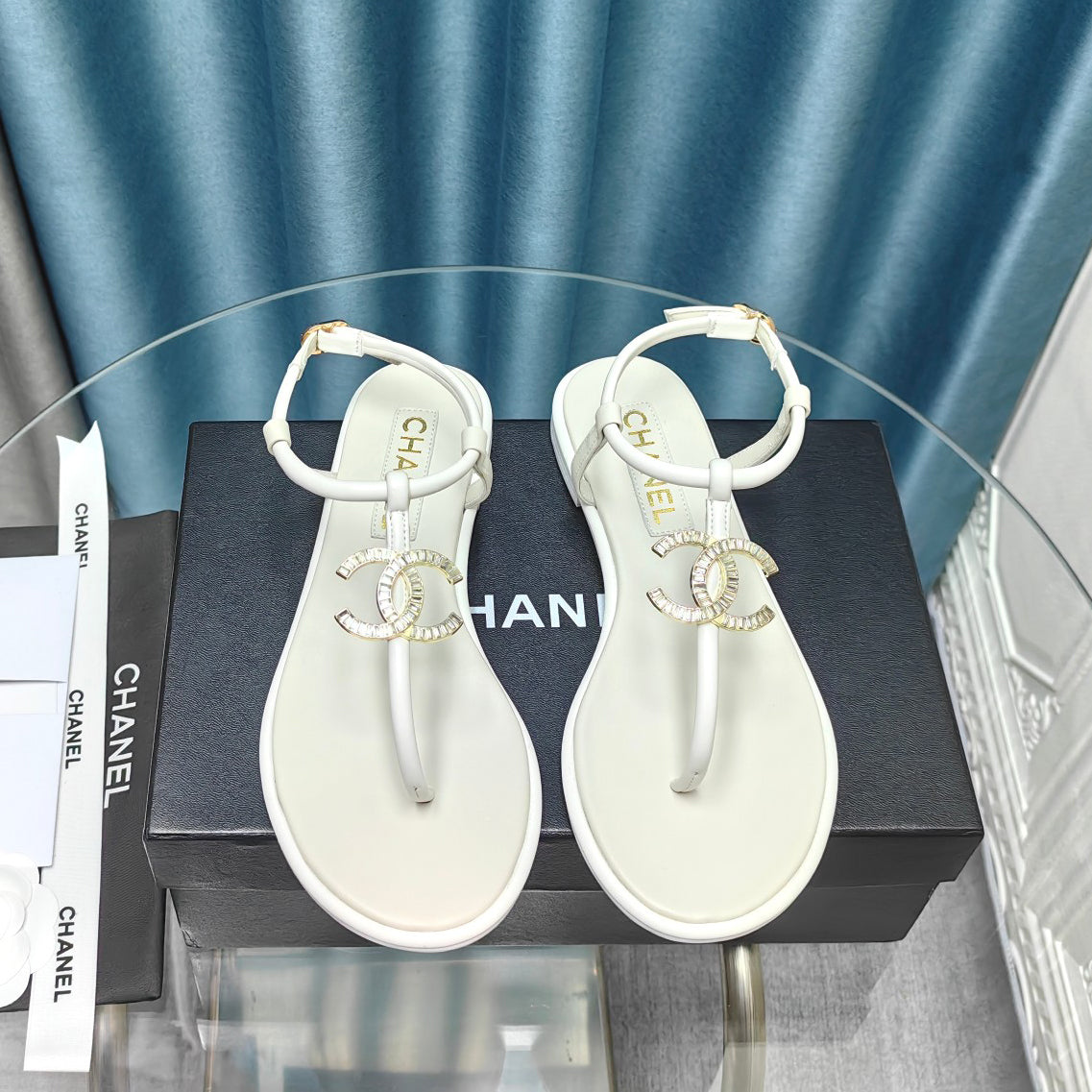 CNL-Flip Flop Sandals XC07062912