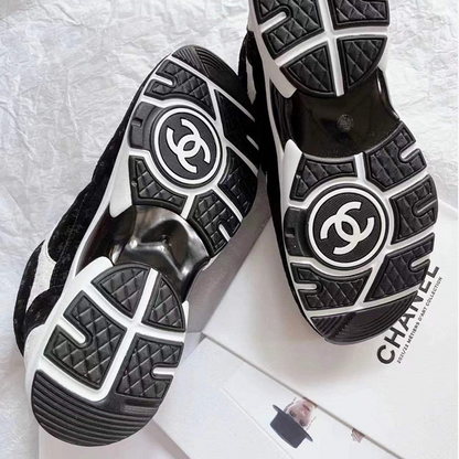 New Fashion C Logo Leisure Women's Sneakers-PD05202341201