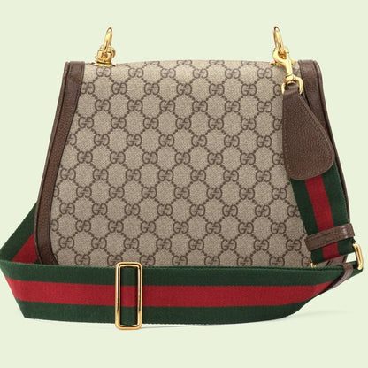 2023 New Fashion G Logo Women's shoulder Bags
