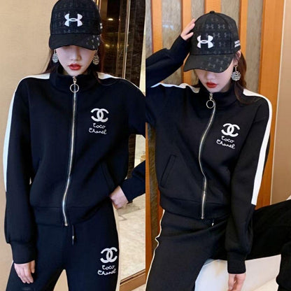 Trendy Sports and Leisure Two-piece Set 0823113001