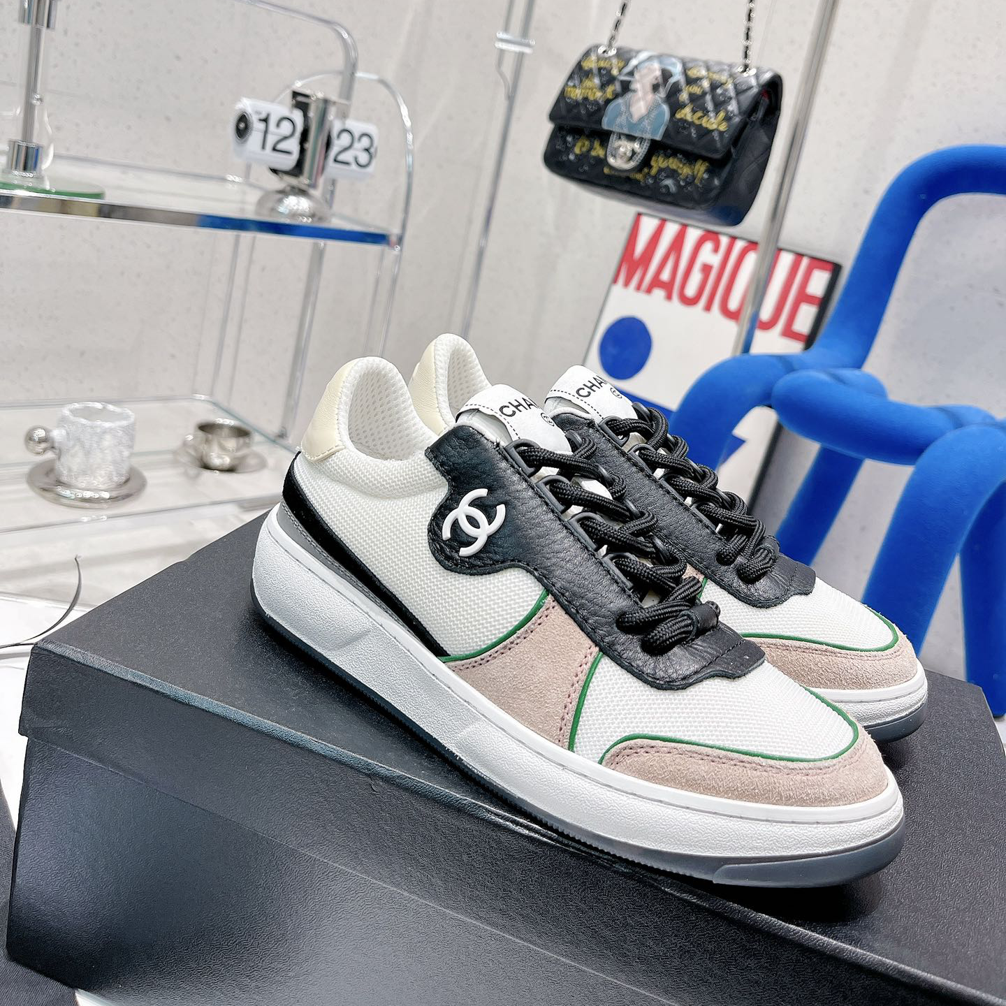 Ladies all match sneakers XC0723042001