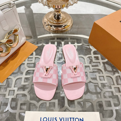 Lvv fashion ladies slippers 0725063001