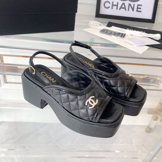 CNL luxury platform sandals XC0723071703