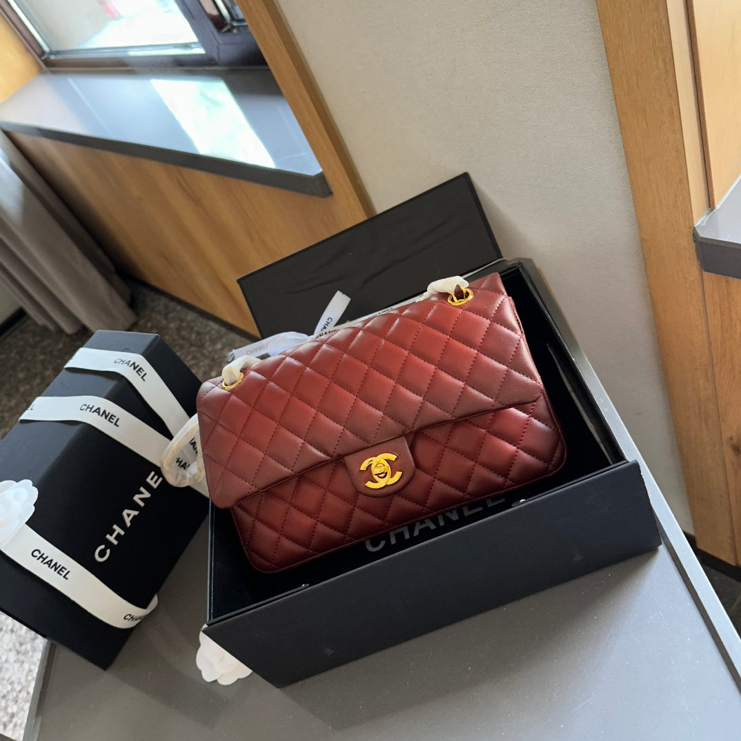 CHL 1112cf classic flap bag XC24100305