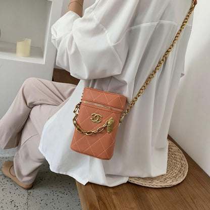 Fashion Bucket Vintage Phone Bag PD1023072819