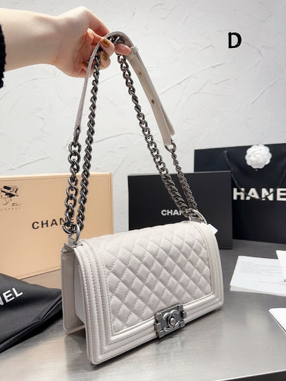 Haas genuine leather Leboy bag 1:1 （6 color）