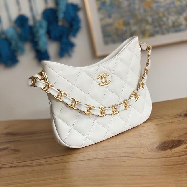 Classic Logo Printed Elegant Bag 0823121311