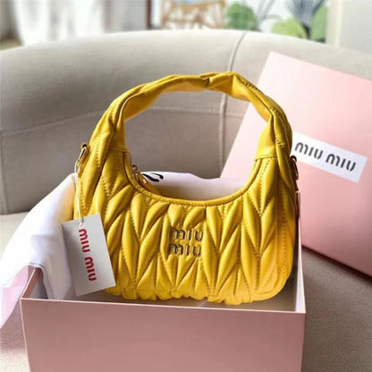 Fashion Joker Crescent Shoulder Handbag 1024062712