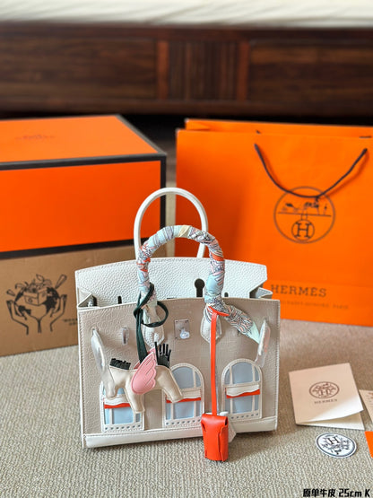 HH Fashion House Platinum Bag 0724110417