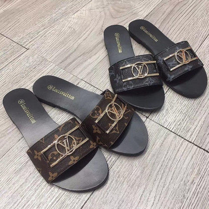 New Fashion Versatile Female Slippers 1024042404