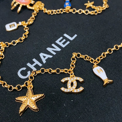 Luxurious Resort Style Necklace 1025030704