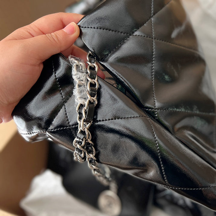 Large Hobo Bag With Small Pouch