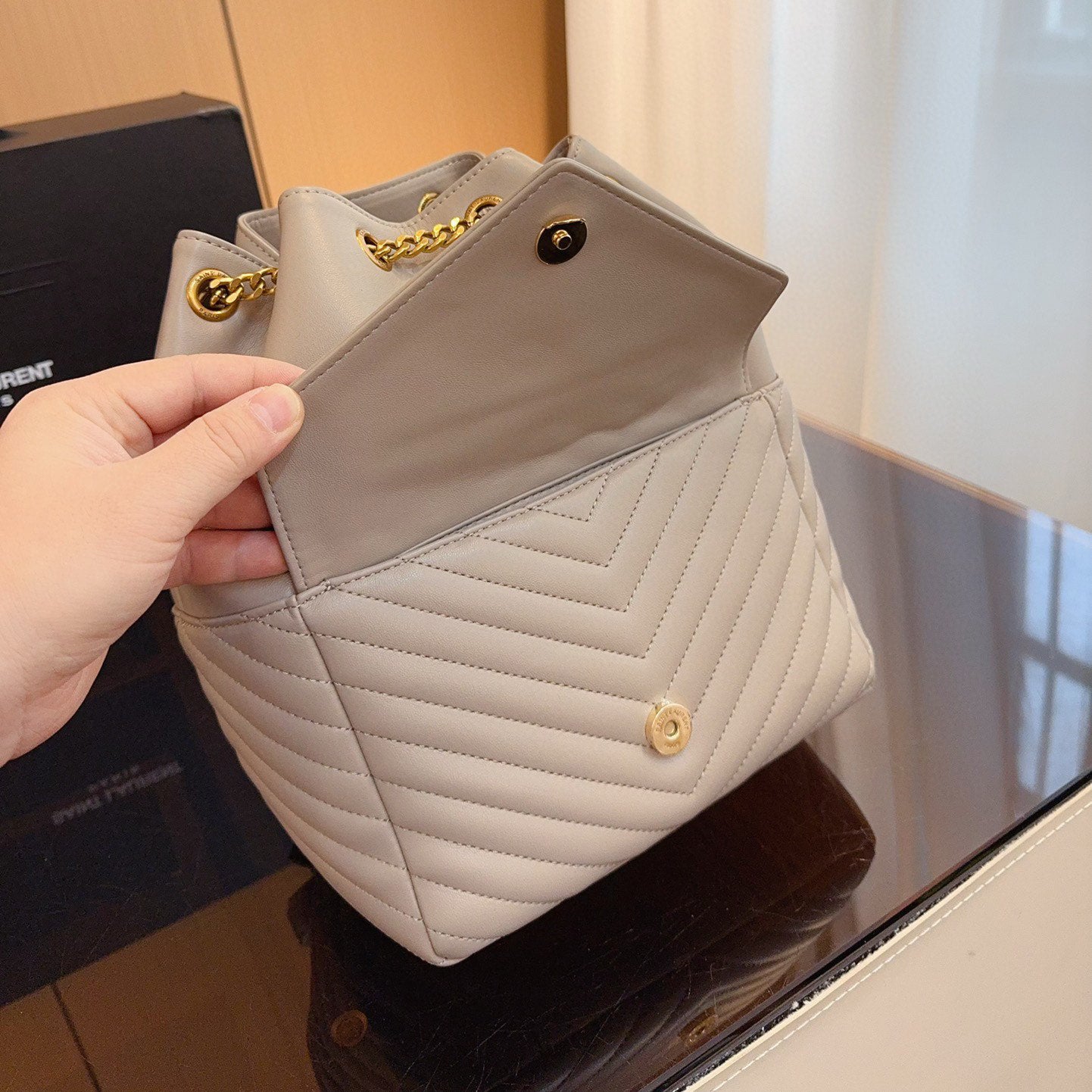 Joe drawstring backpack 0724032502