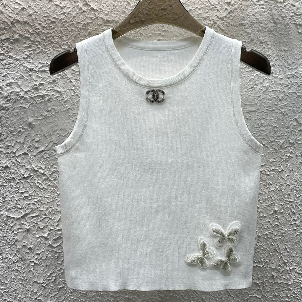 New fashion and versatile knitted vest 1025022809